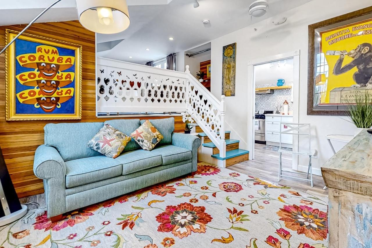 Seagrass Suite Key West Exteriör bild